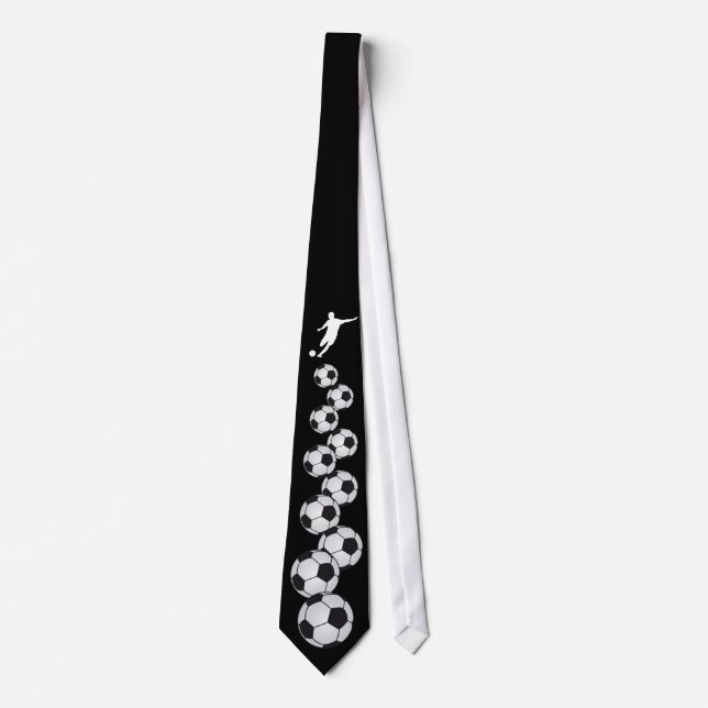 Corbata Tira de fútbol (Anverso)