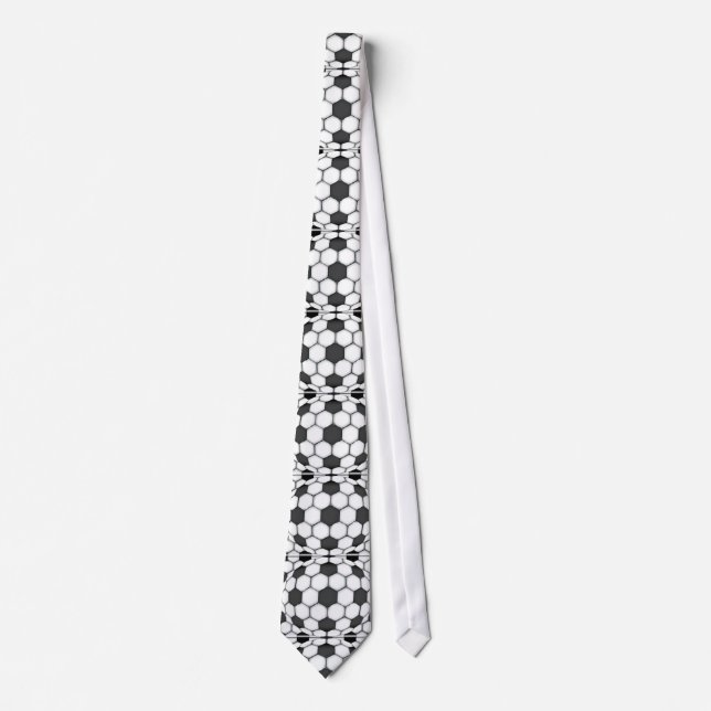 Corbata Tira de fútbol (Anverso)
