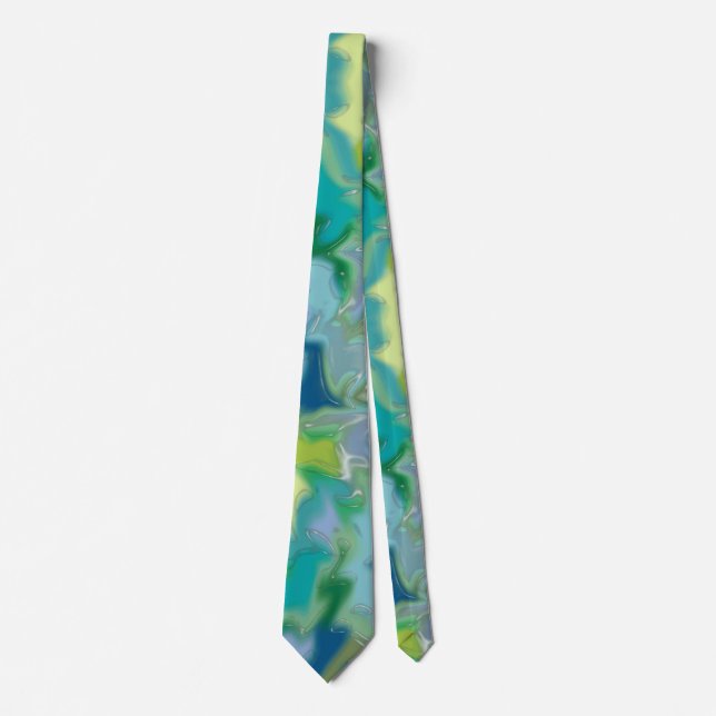 Corbata Tira de golosina envuelta 1 (Anverso)