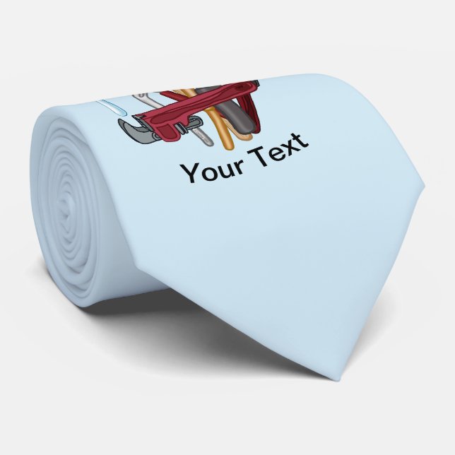 Corbata Tira de herramientas de plomo (Enrollado)