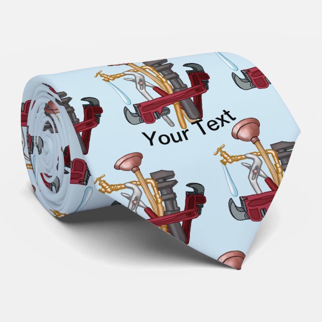 Corbata Tira de herramientas de plomo (Enrollado)