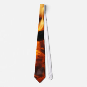 Corbata Tira de Incendio