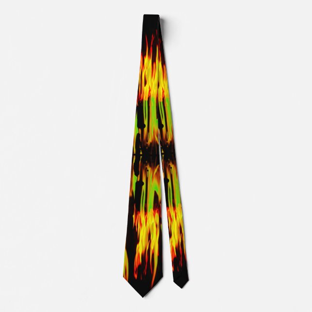 Corbata Tira de Incendio (Anverso)