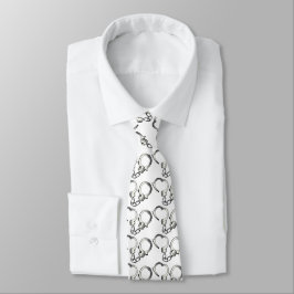 Corbata Tira de la esposas de aplicación de la ley