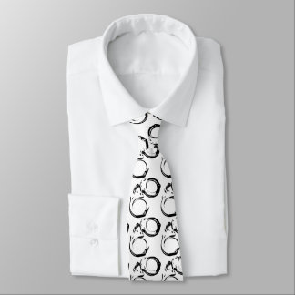 Corbata Tira de la esposas de aplicación de la ley