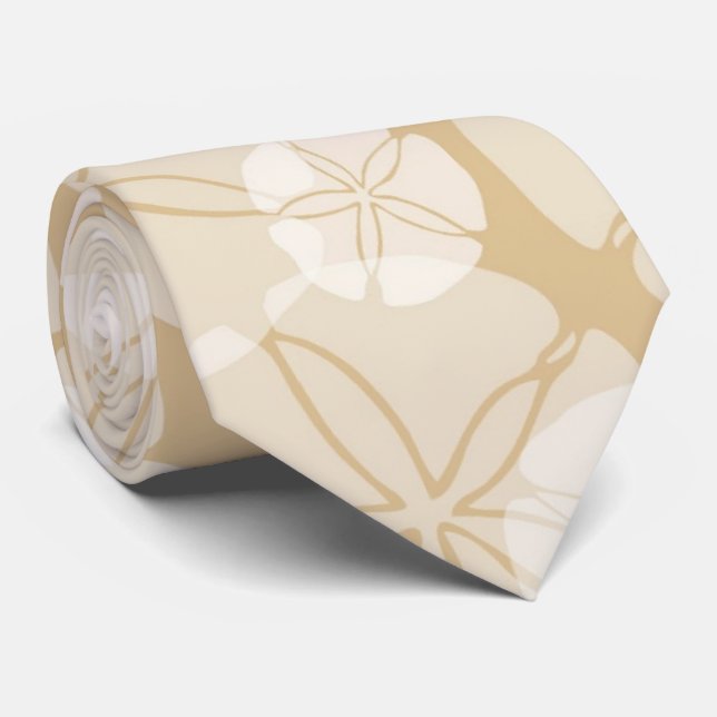 Corbata Tira de los dólares de arena (Enrollado)