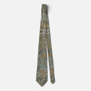 Corbata Tira de mancha grave