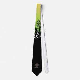 Corbata Tira de reunión tribealina