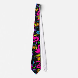 Corbata Tira de salpicadura