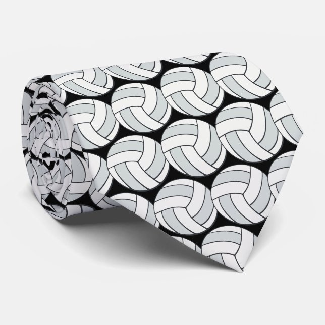 Corbata Tira de voleibol (Enrollado)