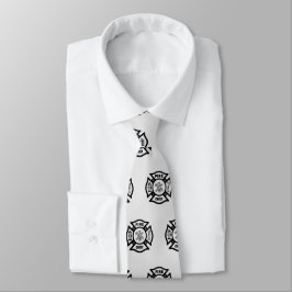 Corbata Tira del Cuello de Rescate de Bomberos
