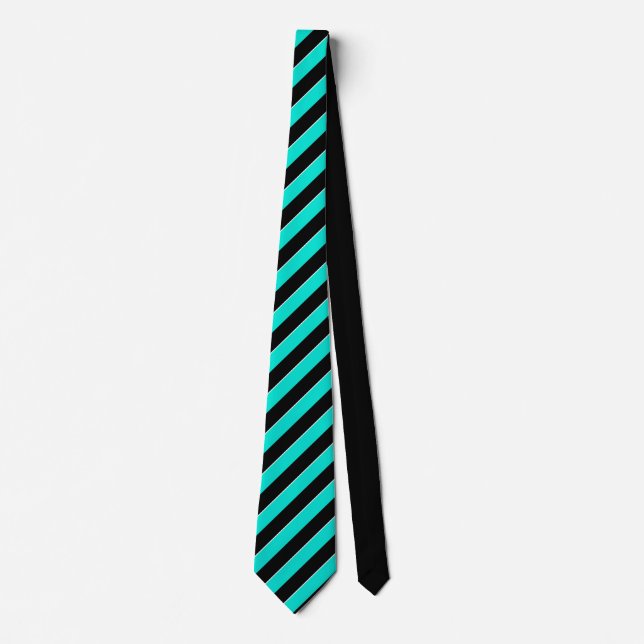Corbata tiras (Anverso)