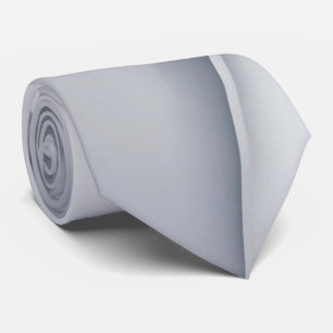 Corbata Tiras De Lujo Azul Gris Tiras De Cuello De Impresi