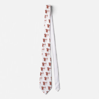 Corbata Tiro al arco