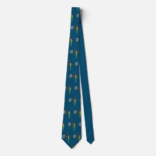 Corbata Tiro con arco