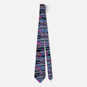 Corbata Tiro con suturas polarizadas