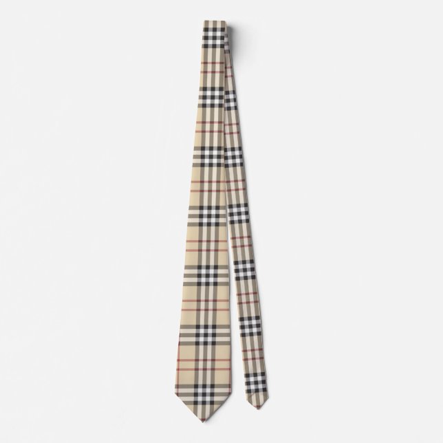 Corbata Tiro de plástico (Anverso)