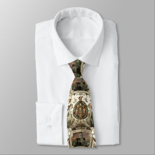 Corbata Tiro elegante