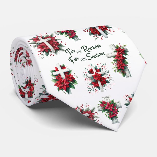 Corbata Tis The Reason For The Season (Enrollado)