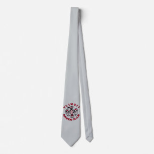 Corbata Tlingit Raven Clan