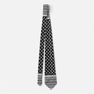 Corbata Toalla de cocina de Apron de Keffiyeh Palestina