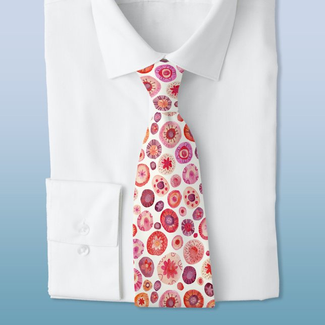 Corbata Todas las flores (Subido por el creador)