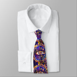 Corbata Todo el ojo que ve