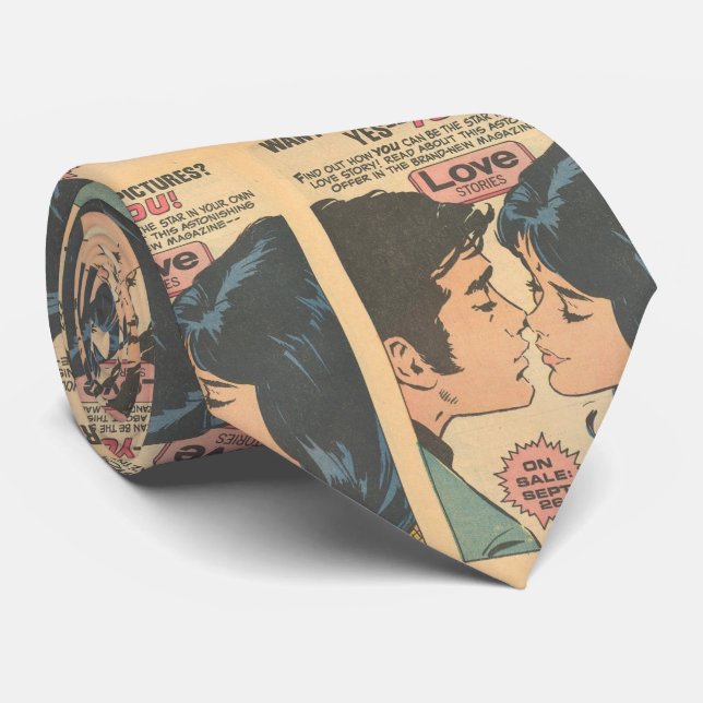 CORBATA TODO SOBRE AMAR A TIE (Enrollado)