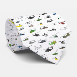 Corbata Todos los helicópteros