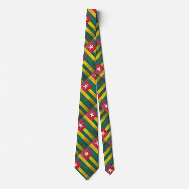 Corbata Togo (Anverso)