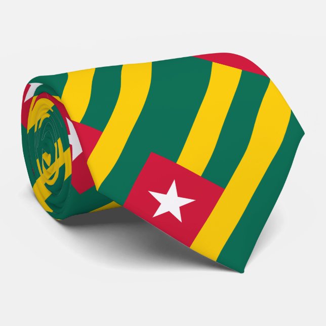 Corbata Togo (Enrollado)