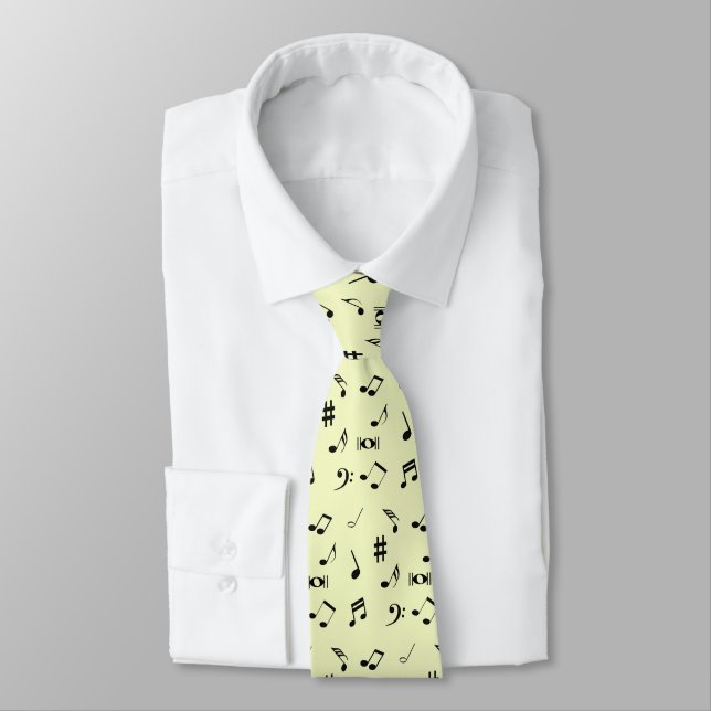 Corbata Tomar nota (Atado)