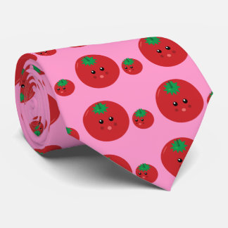 Corbata Tomate lindo