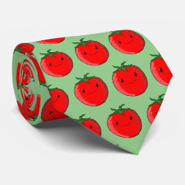 Corbata Tomate Personalizado lindo