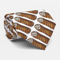 Tomen como ejemplo el chocolate italiano cannoli