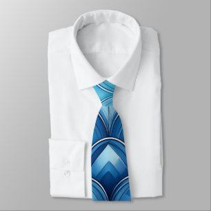 Corbata Tonos azules