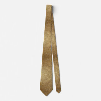 Corbata Tonos de barras de oro con lazos de cuello ampolla