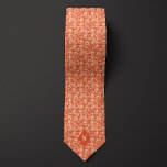 Corbata Tonos de Rosas del Cubismo de Peach<br><div class="desc">Este collar de Rosas de Cubismo de Tonos de Peach presenta un diseño único que combina los pétalos delicados de rosas que se representan en los ángulos agudos del Cubismo para crear una declaración de moda distintiva ideal para los novios o participantes en la fiesta de bodas. Personalice con un...</div>
