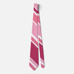 Corbata Tonos rosas