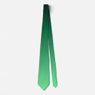Corbata Tonos Verde Esmeralda