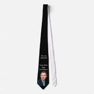 Corbata Tony Blair