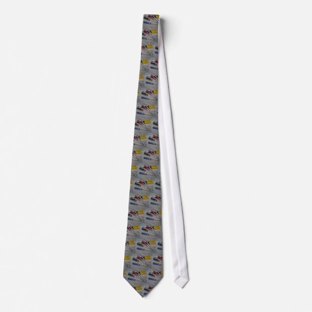 Corbata Toolman Tie (Anverso)