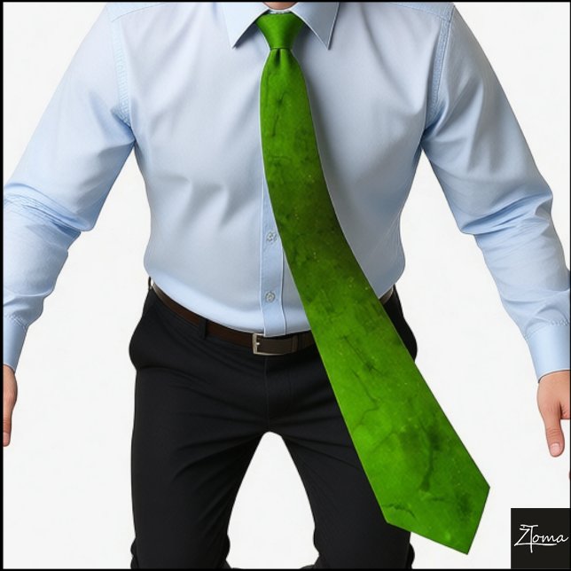 Corbata Toques de color (Subido por el creador)