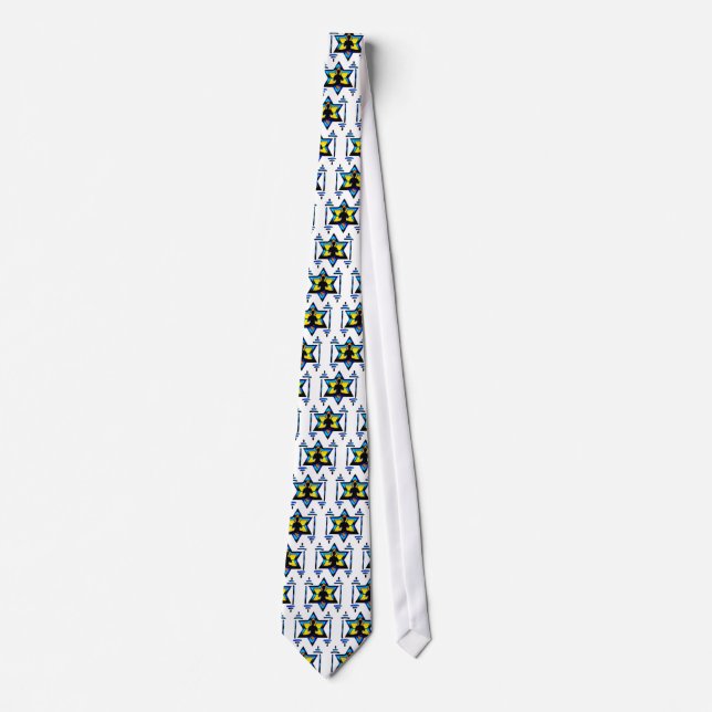 Corbata Torahpy (Anverso)