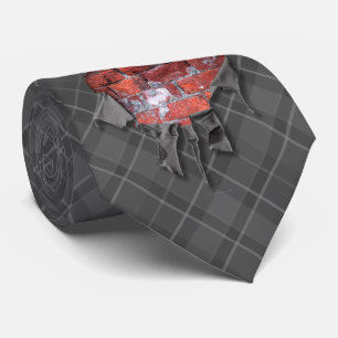 Corbata Torn Brick Wall Goalie (hockey)