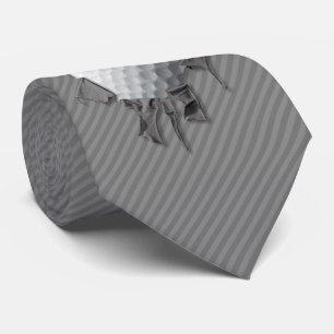 Corbata Torn Golf Ball Tie