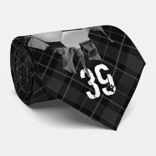 Corbata Torn Soccer (personalizado)