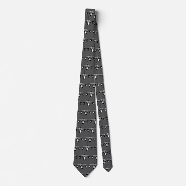 Corbata Tornado IDS Tie (Anverso)
