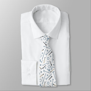 Corbata Tornillos y tornillos