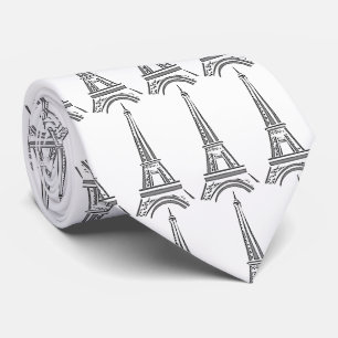 Corbata Torre Eiffel